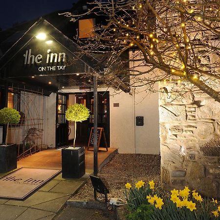 The Inn On The Tay Pitlochry Exterior foto
