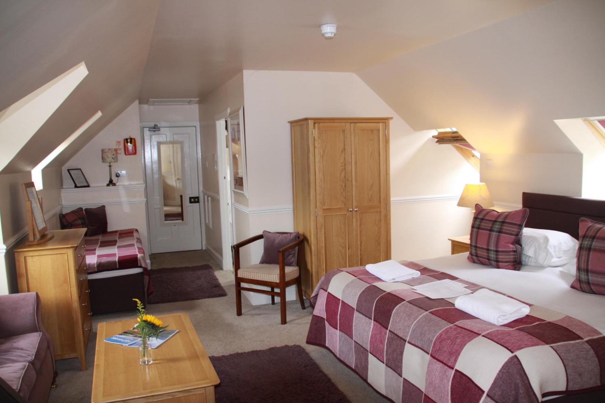The Inn On The Tay Pitlochry Exterior foto