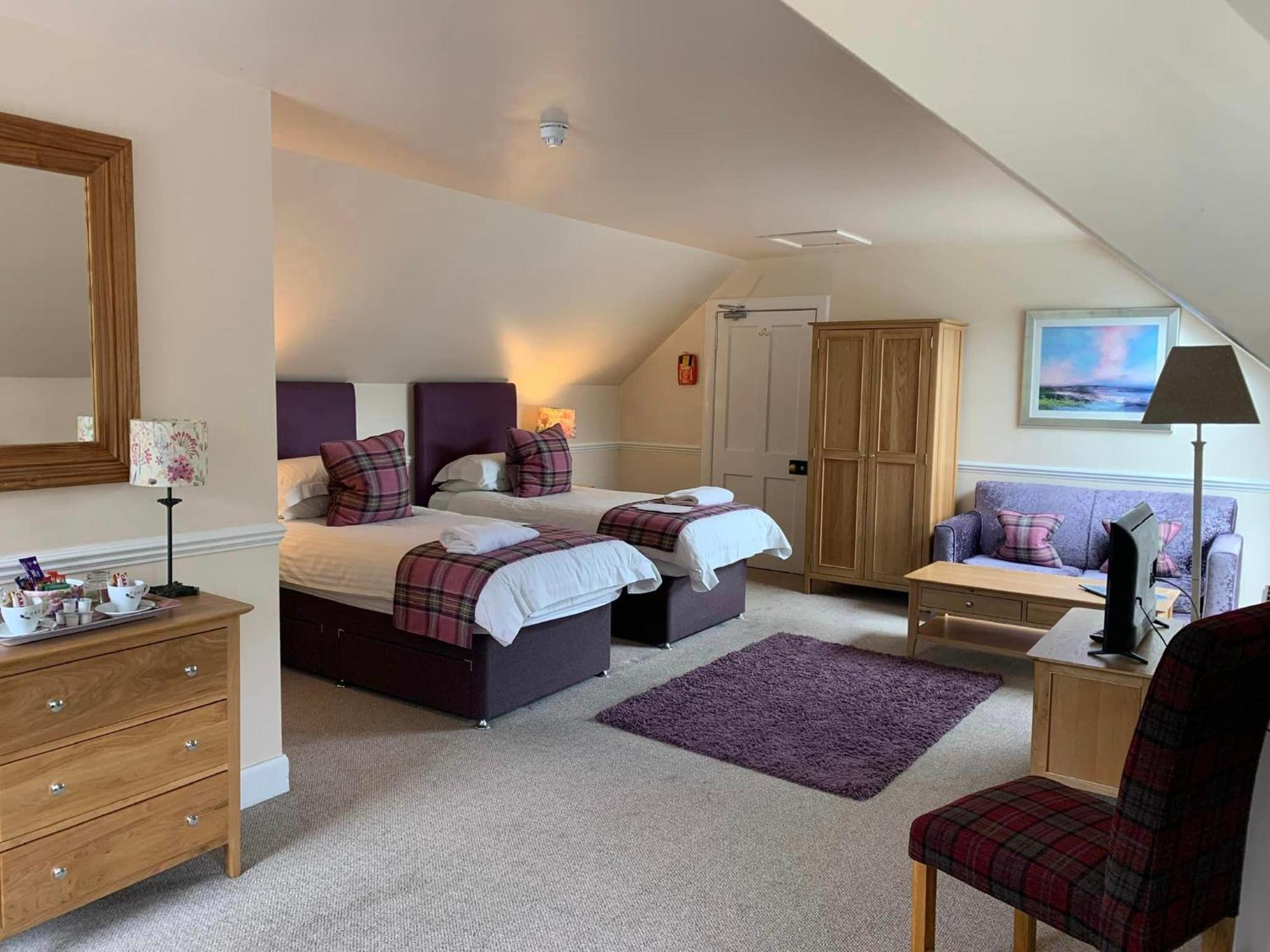 The Inn On The Tay Pitlochry Exterior foto